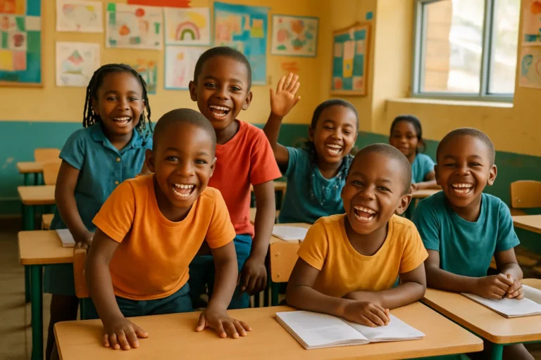 NAEC Partners NCPWD to Enhance Support Systems for Children with Special Needs