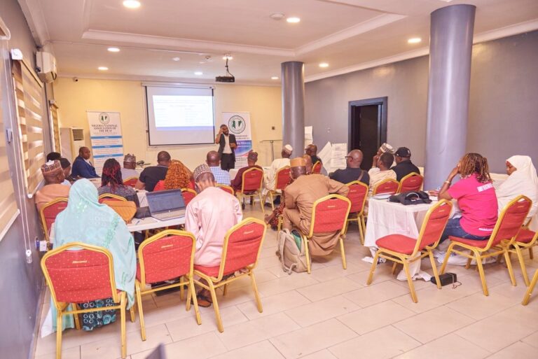 Nigeria’s Association of Deaf Organises Training for Executives, Staff