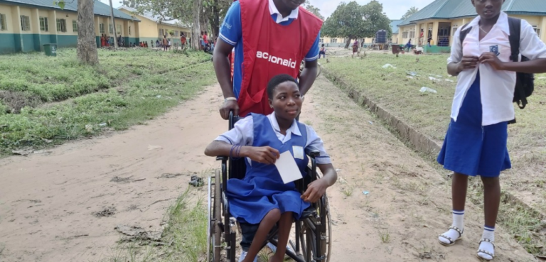 Nigeria Cannot Continue Treating Persons with Disabilities as an Afterthought