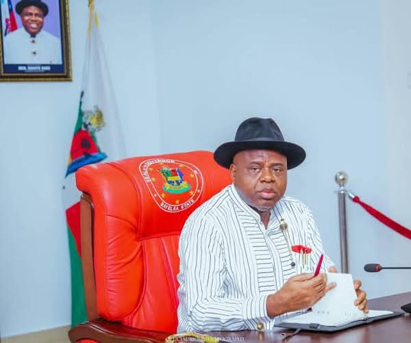 Bayelsa Becomes 26th State to Enact Disability Rights Law as Diri Signs PWD Bill Gov Diri Signs PWD Bill, Making Bayelsa Nigeria’s 26th State with Disability Rights Law